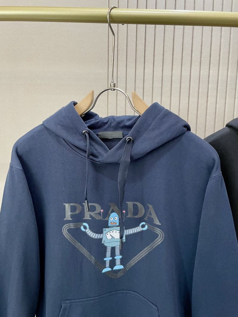 Prada Hoodies